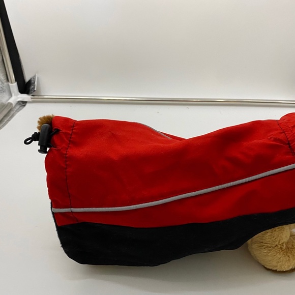 Boots and Barkley Size Small Fleece Lined Rain Jacket - Picture 2 of 4